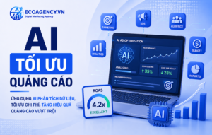 AI tối ưu quảng cáo