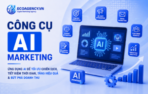 công cụ AI marketing