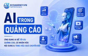 AI trong quảng cáo