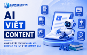 AI viết content