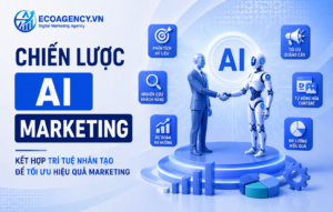chiến lược AI marketing