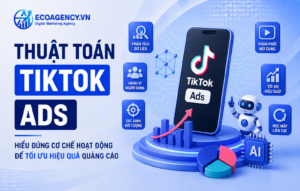thuật toán tiktok ads