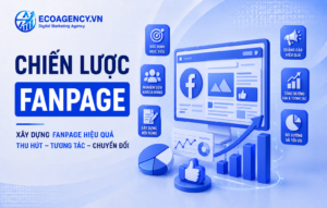 chiến lược fanpage