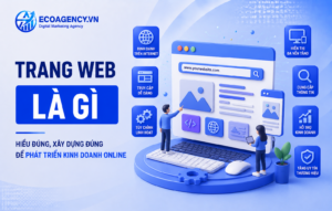 trang web là gì