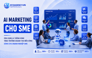 AI marketing cho SME