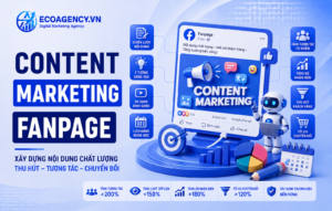 content marketing fanpage