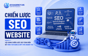 chiến lược SEO website