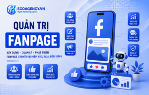 quản trị fanpage