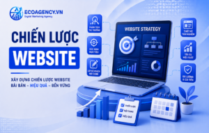 chiến lược website