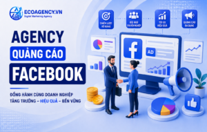 agency quảng cáo facebook