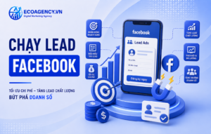 chạy lead facebook