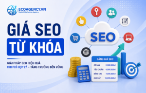 giá SEO từ khóa