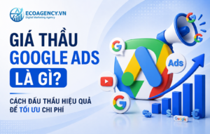 Tìm hiểu chi phí chạy Google Ads