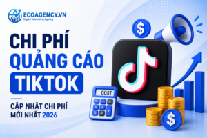 chi phí quảng cáo tiktok
