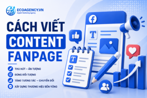 cách viết content fanpage