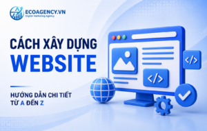 cách xây dựng website
