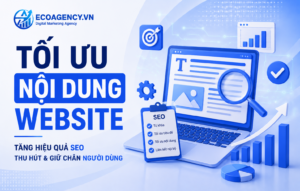 tối ưu nội dung website
