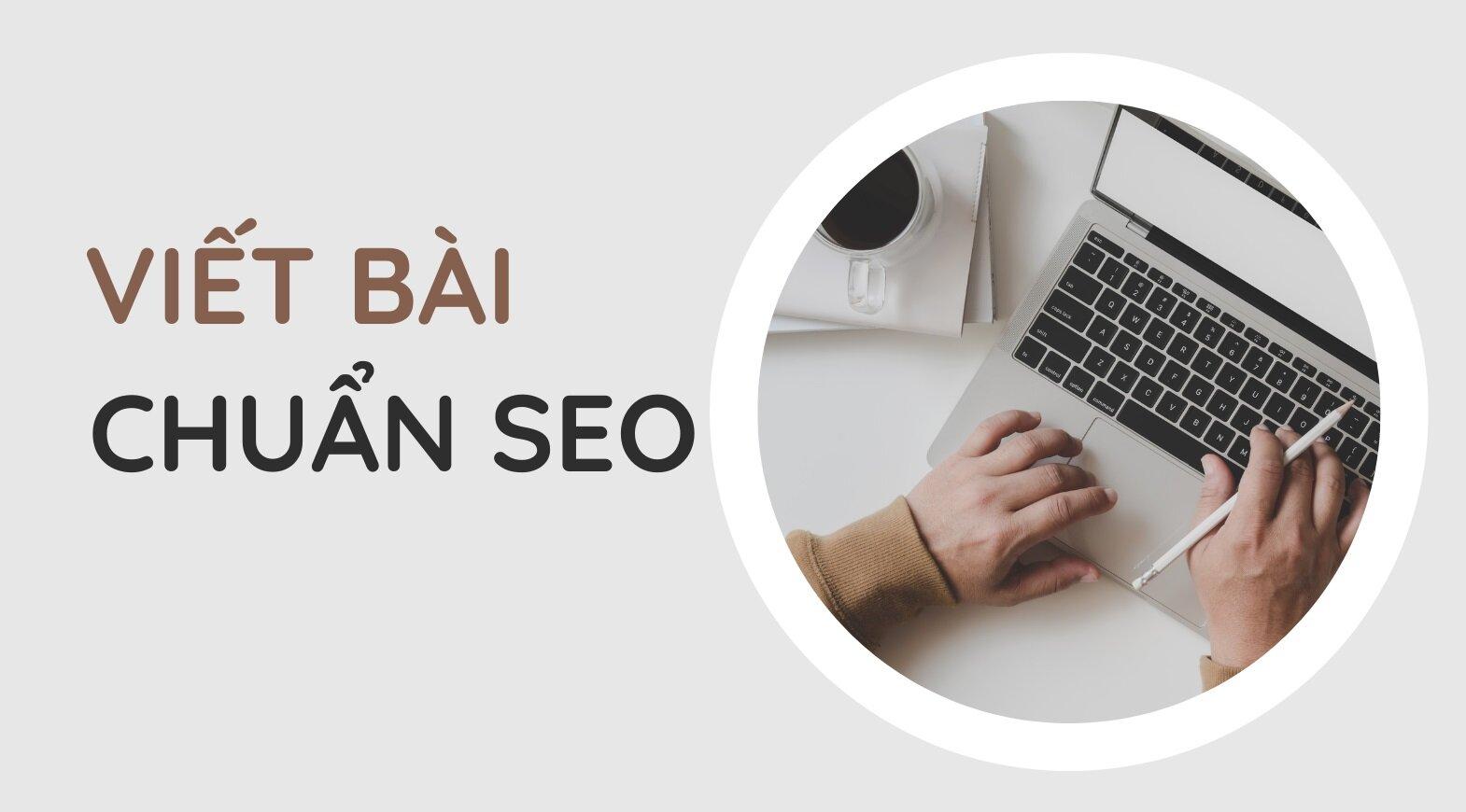 Bài viết chuẩn SEO 