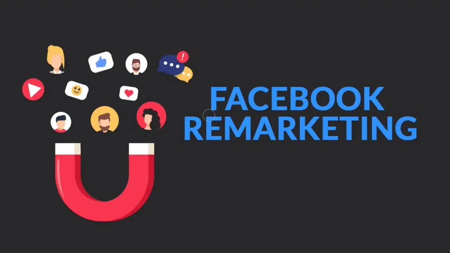 Remarketing facebook là gì
