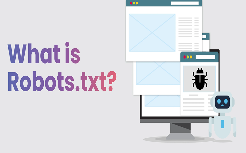 Robots.txt là gì