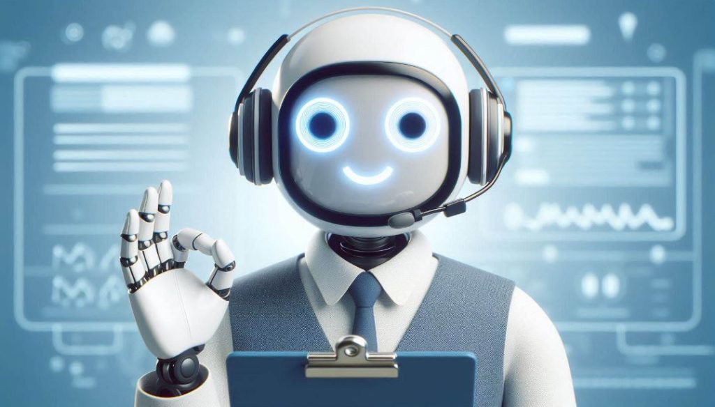 Ứng dụng AI trong việc chăm sóc khách hàng