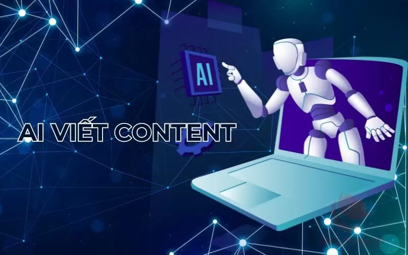 Công cụ nào viết content AI