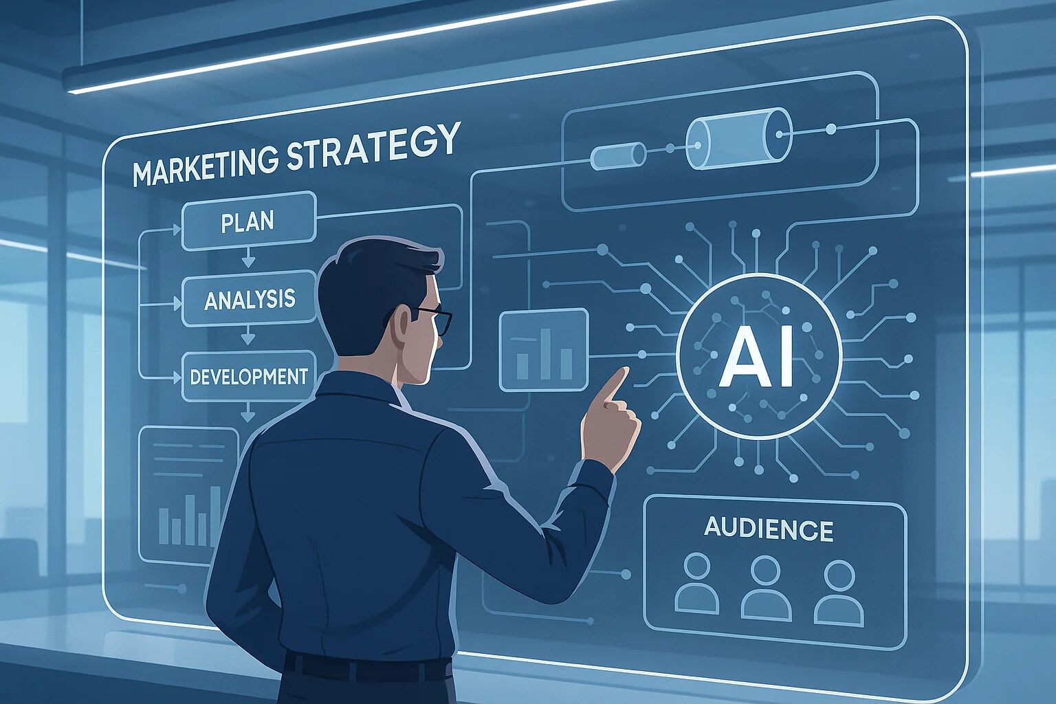 AI marketing strategy