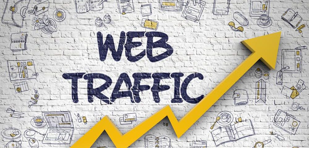 Website không có traffic
