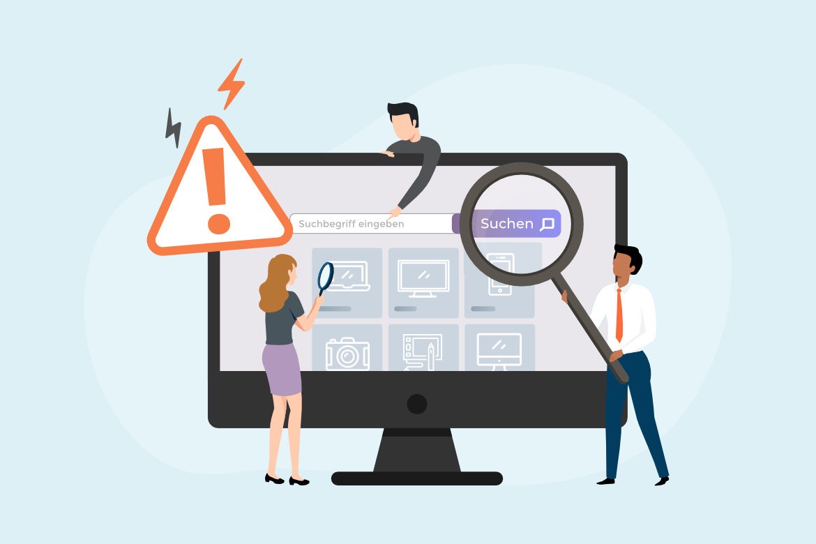 Vì sao website không hiệu quả