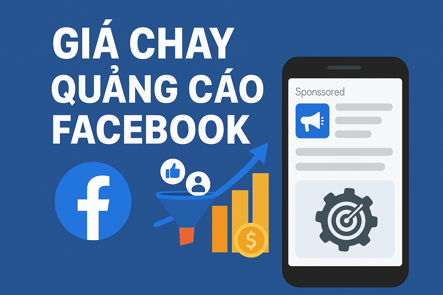 Giá chạy quảng cáo Facebook hiệu quả 2026