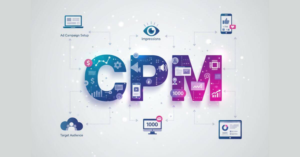 Chỉ số CPM cao cho thấy điều gì