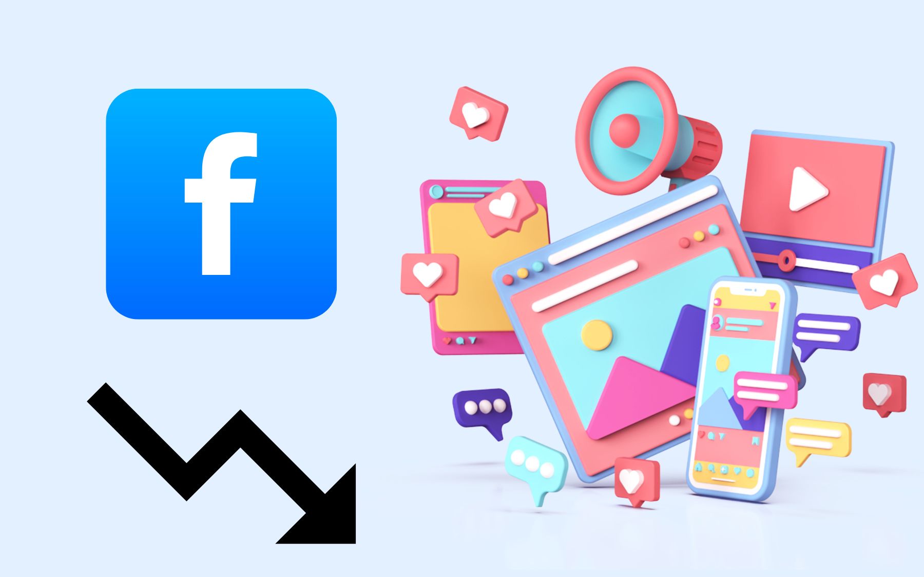 Fanpage ít tương tác phải làm sao