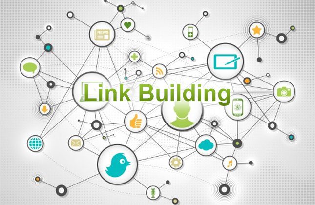 Link building là gì