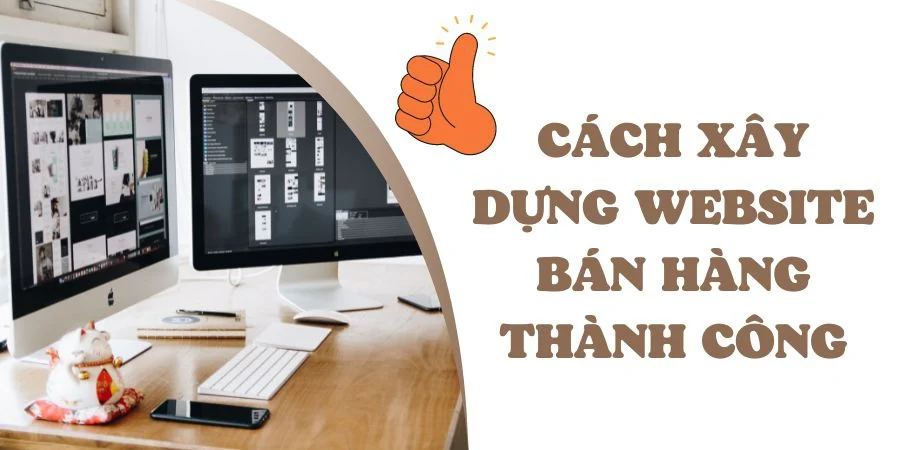 Cách làm website bán hàng