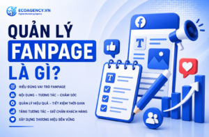 Quản lý fanpage là gì
