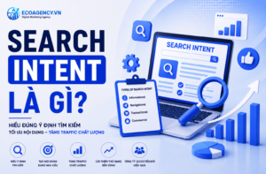search intent là gì