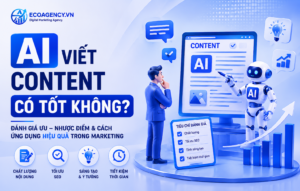 AI viết content có tốt không