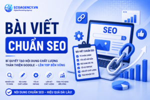 Bài viết chuẩn SEO