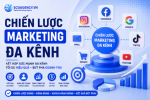 Chiến lược marketing đa kênh
