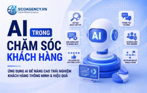 Ai trong chăm sóc khách hàng