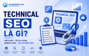 Technical SEO là gì