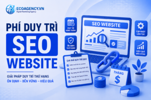 Phí duy trì SEO website