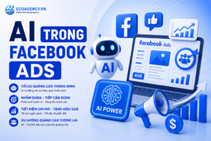 AI trong Facebook ads