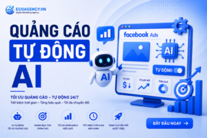 quảng cáo tự động AI