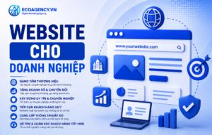 website cho doanh nghiệp