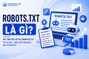 Robots.txt là gì