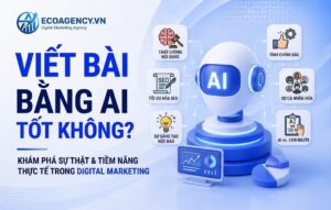 Viết bài bằng AI