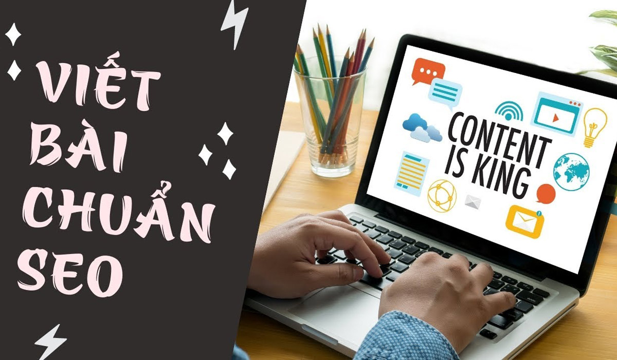 Cách viết bài chuẩn SEO