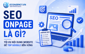SEO onpage là gì