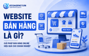 Website bán hàng là gì